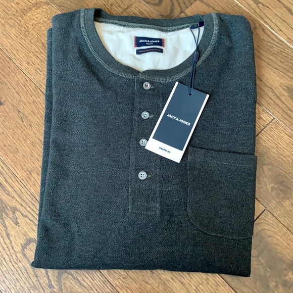 Jack & Jones Long Sleeve - Picture 2 of 6